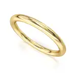 Eternity Ring Żółte Złoto - LUVA E27