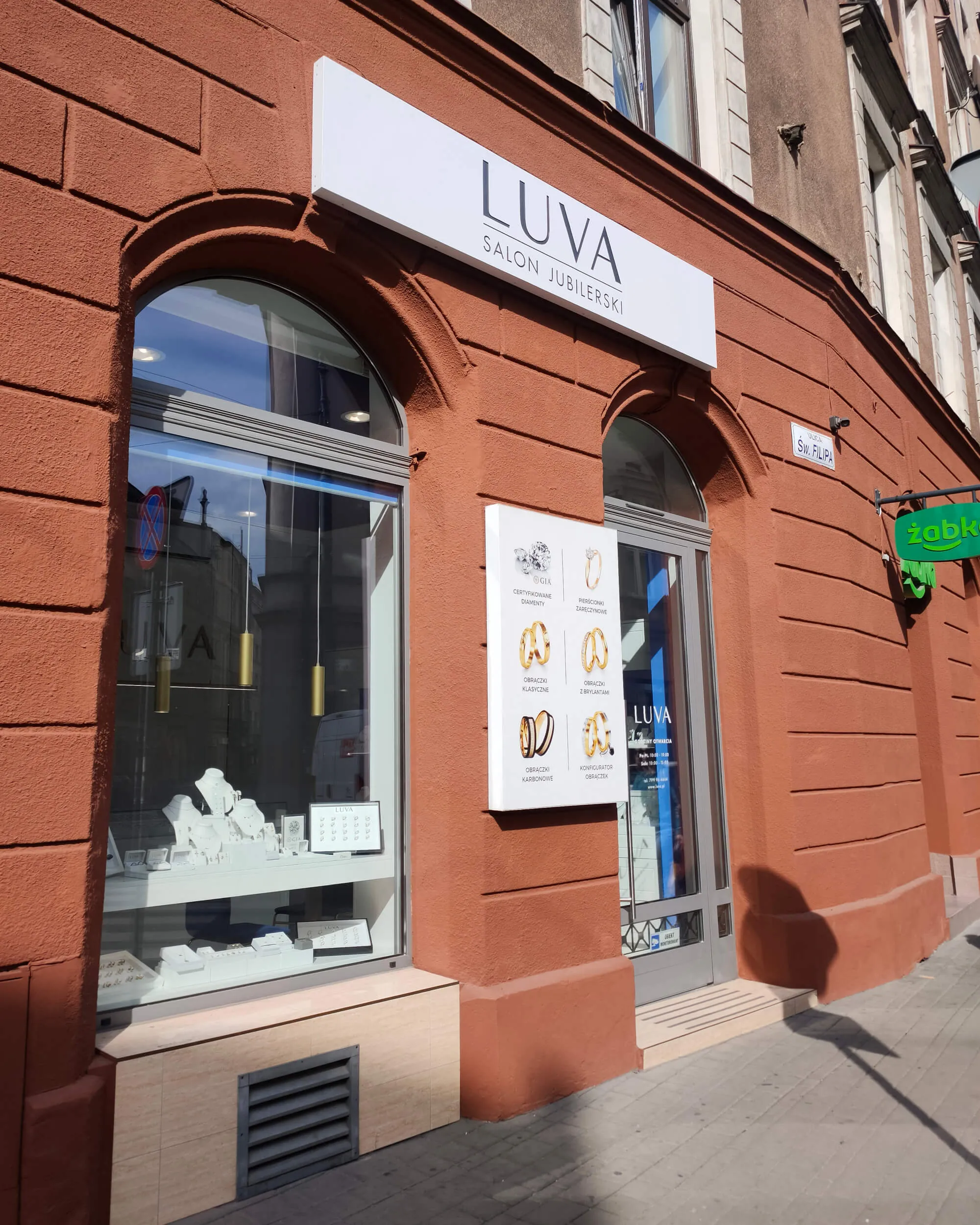 Jubiler Luva w Krakowie